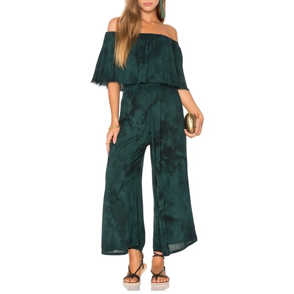 Blue Life Pandora Ruffle Jumpsuit, small - Picture 1 of 5